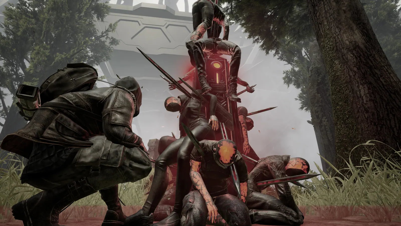 Скриншот 3 игры Deathgarden: BLOODHARVEST