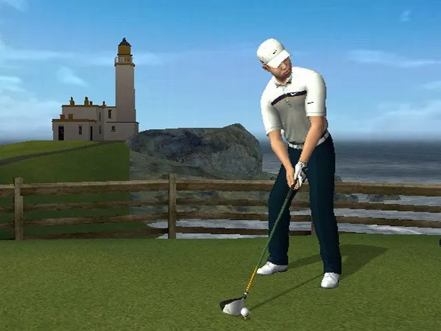 Скриншот 7 игры Tiger Woods PGA Tour 10