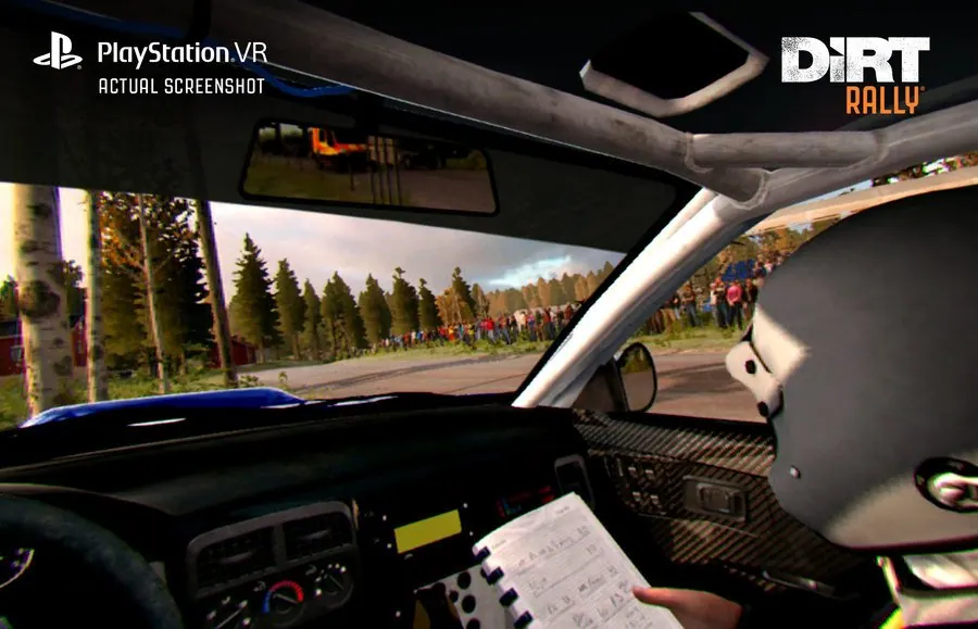 Скриншот 6 игры DiRT Rally