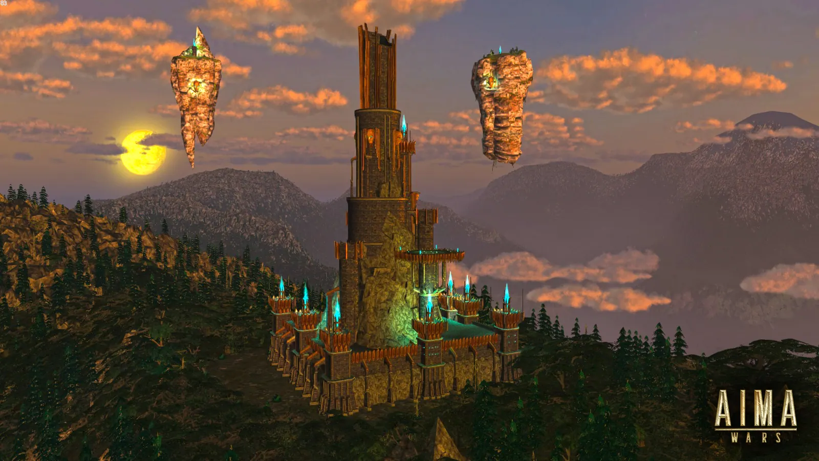 Скриншот 8 игры Aima Wars: Steampunk & Orcs