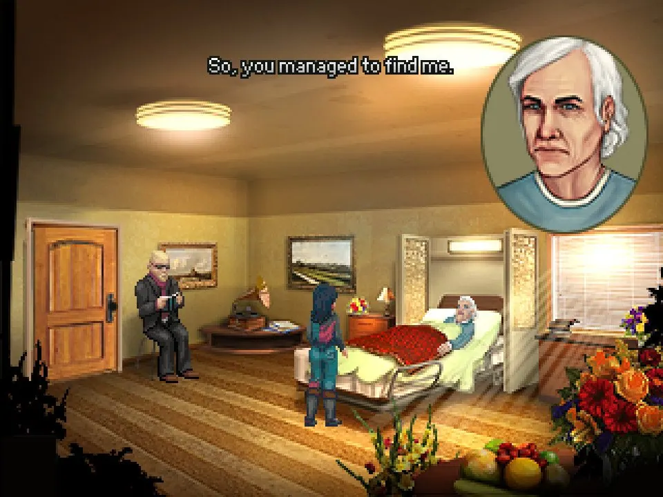 Скриншот 8 игры Kathy Rain