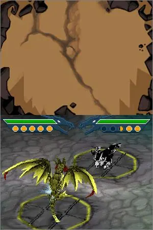 Скриншот 2 игры Combat of Giants: Dragons