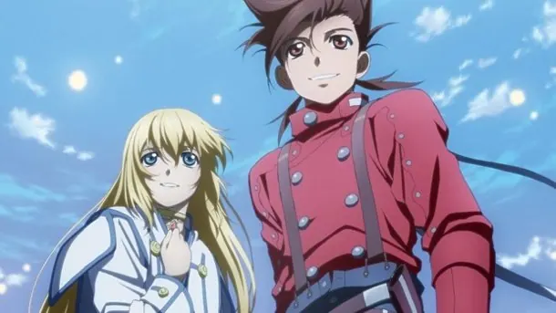 Скриншот 5 игры Tales of Zestiria