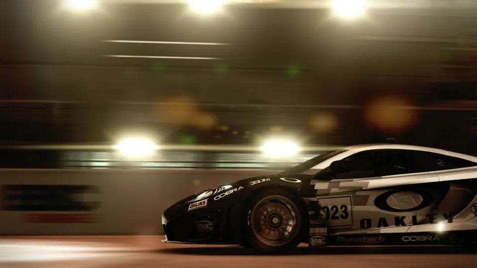 Скриншот 3 игры Grid Autosport
