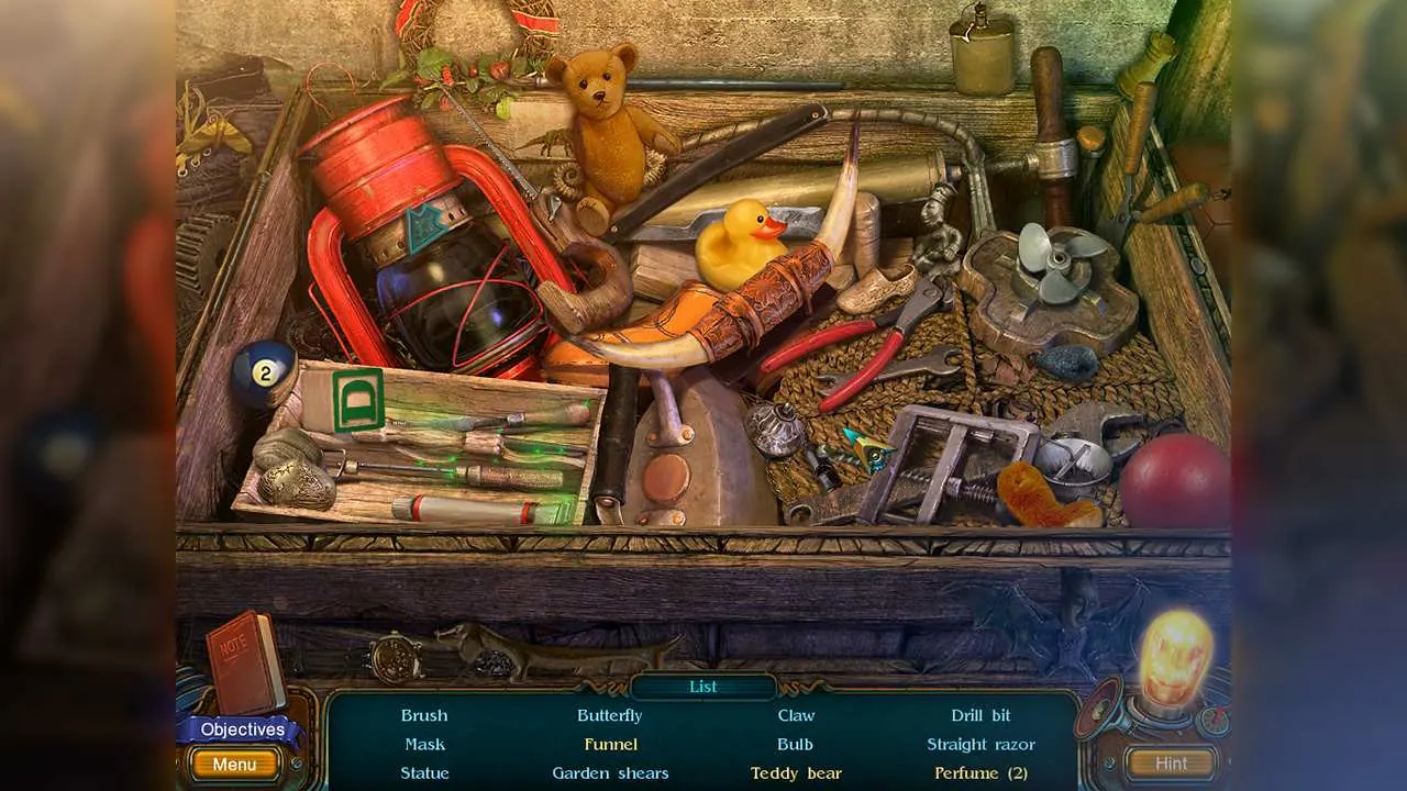 Скриншот 5 игры Howlville: The Dark Past