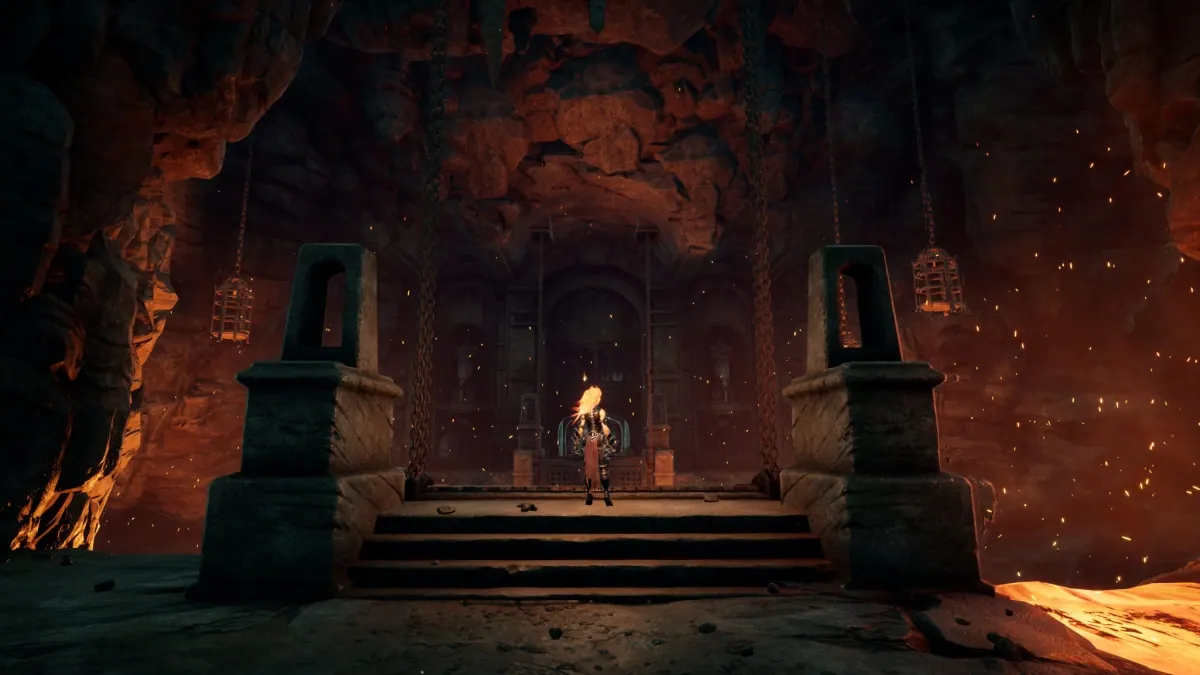 Скриншот 5 игры Darksiders III