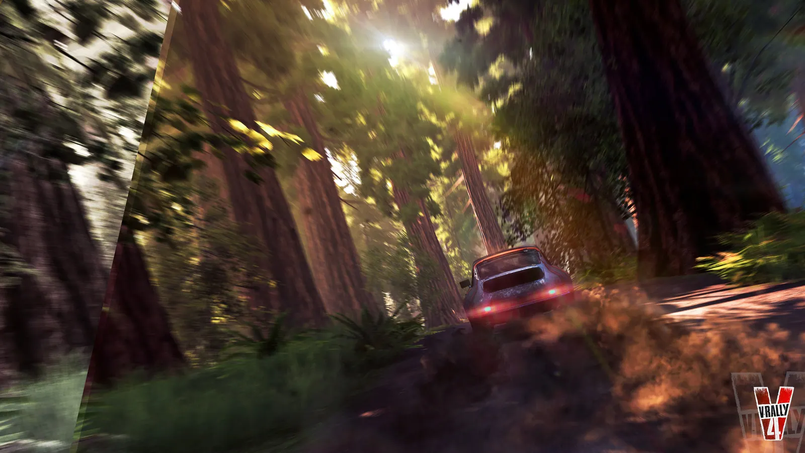 Скриншот 3 игры V-Rally 4