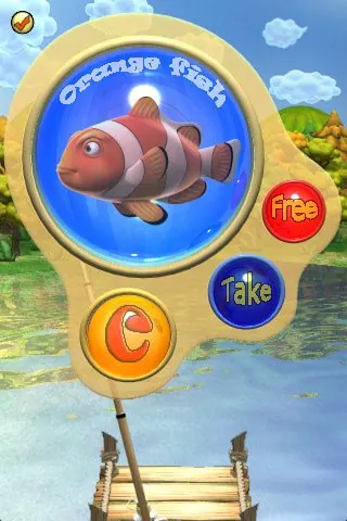 Скриншот 2 игры Battle Fish