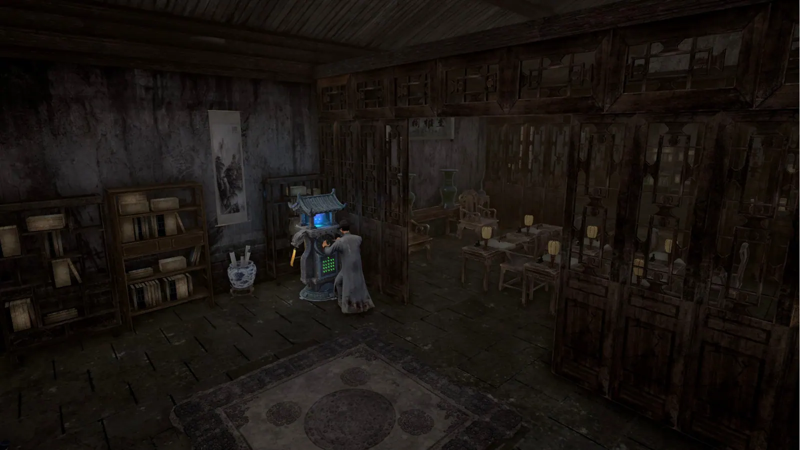Скриншот 8 игры Soul at Stake