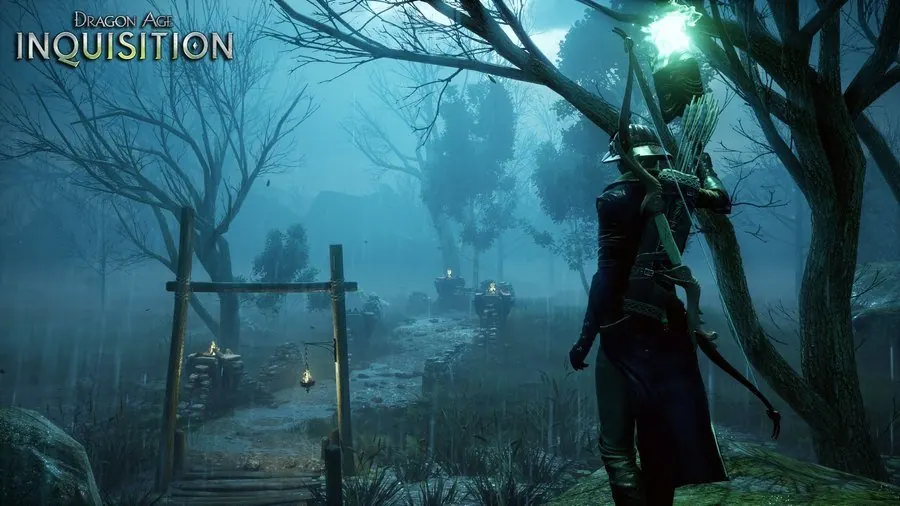 Скриншот 3 игры Dragon Age: Inquisition