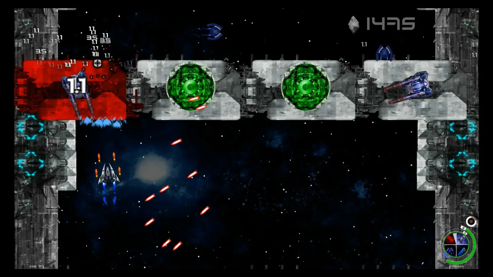 Скриншот 6 игры Dark Old Sun