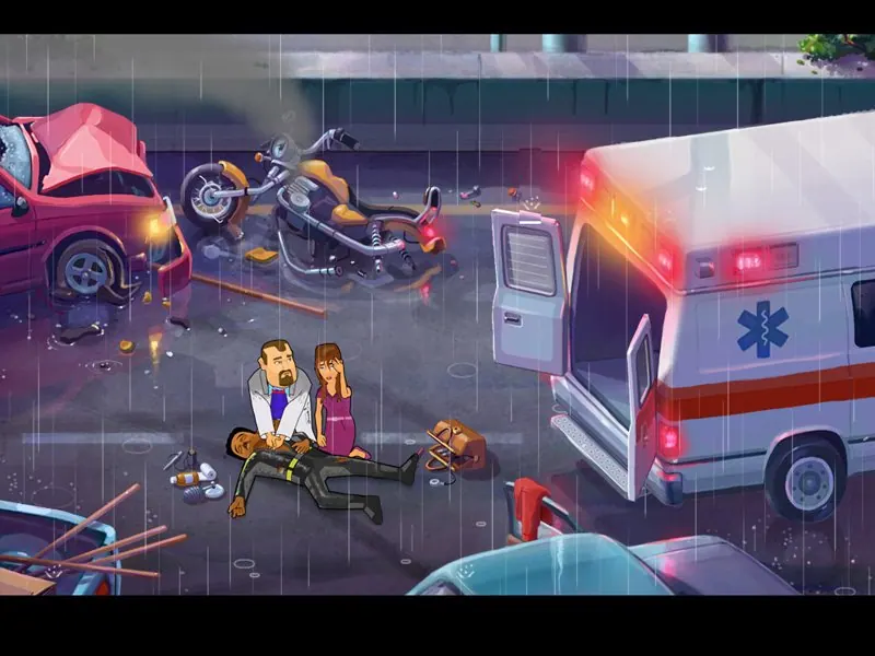 Скриншот 2 игры Hearts Medicine: Season 1