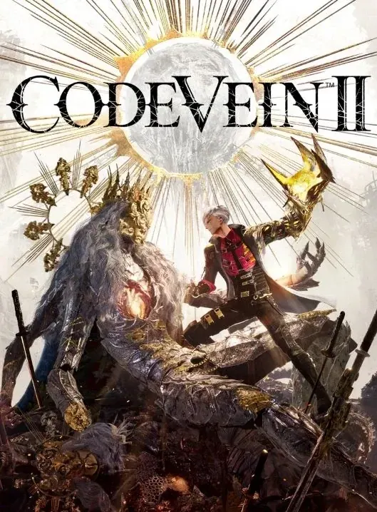Обложка Code Vein 2