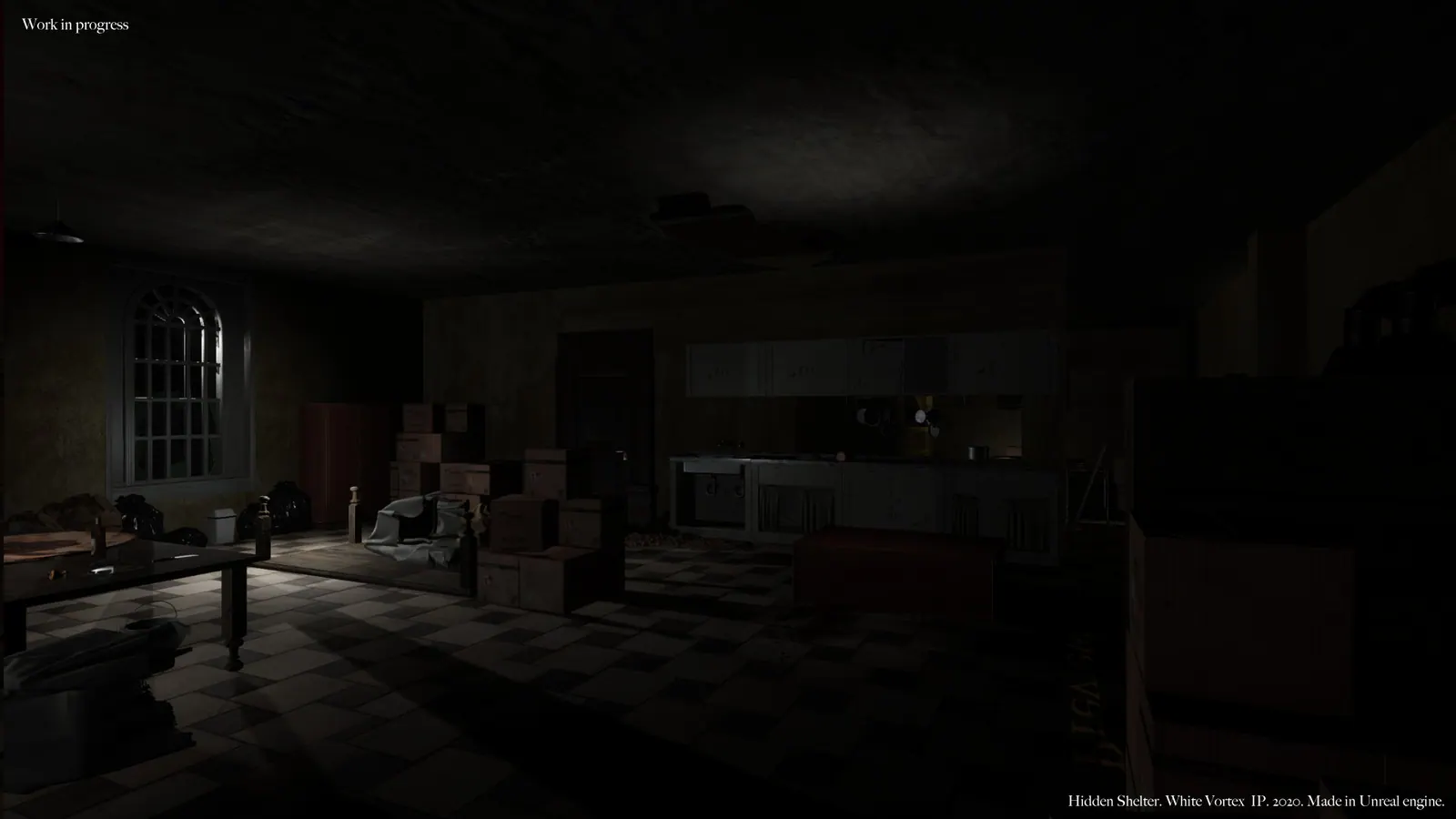 Скриншот 7 игры Hidden Shelter