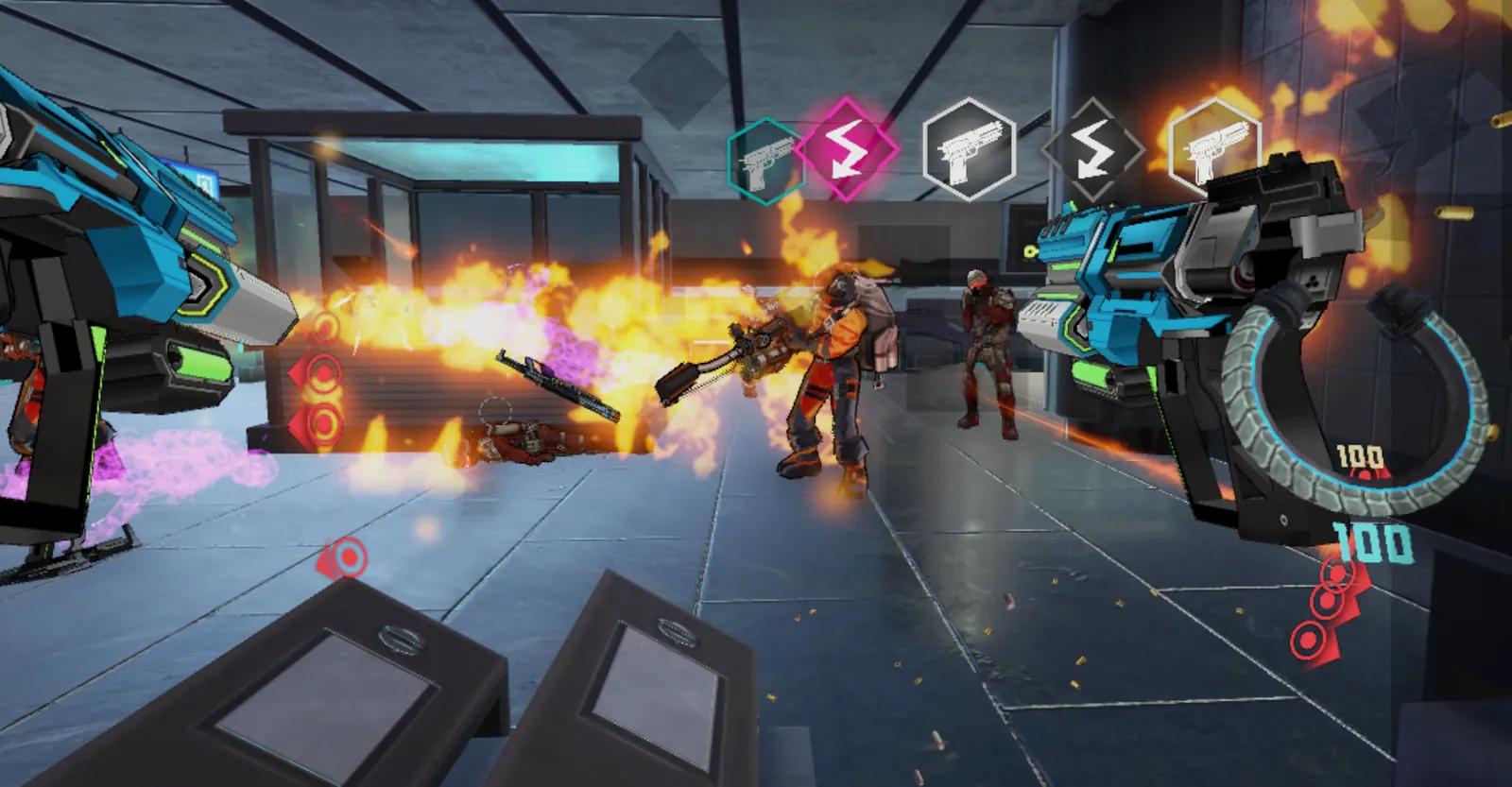 Скриншот 4 игры Wanted Killer VR