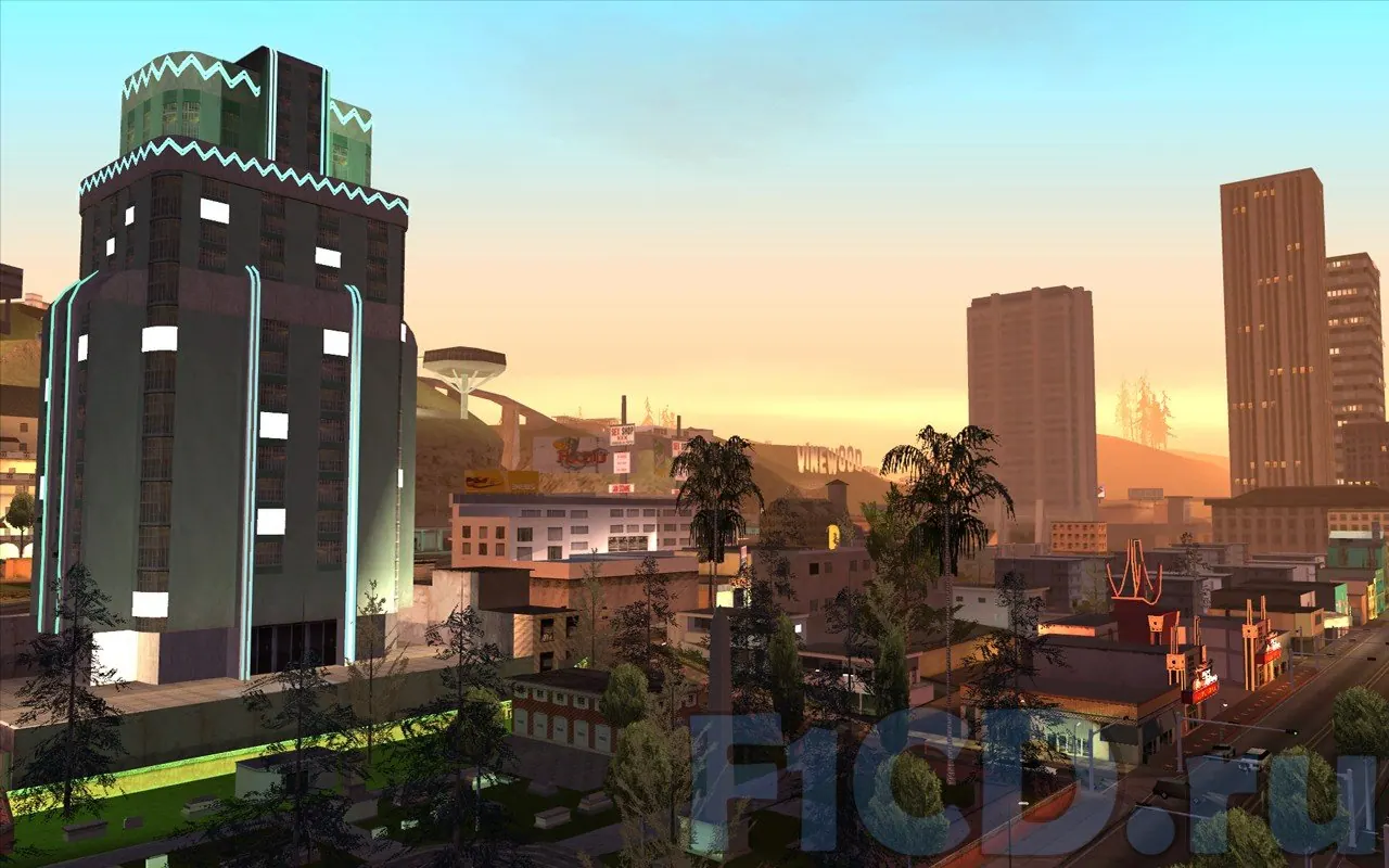 Скриншот 7 игры Grand Theft Auto: San Andreas
