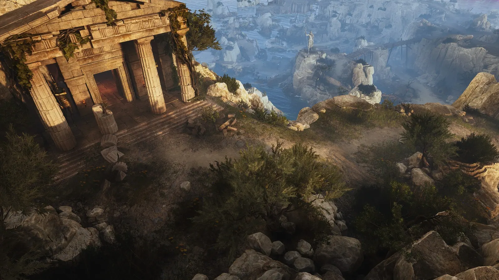 Изображение игры Titan Quest II