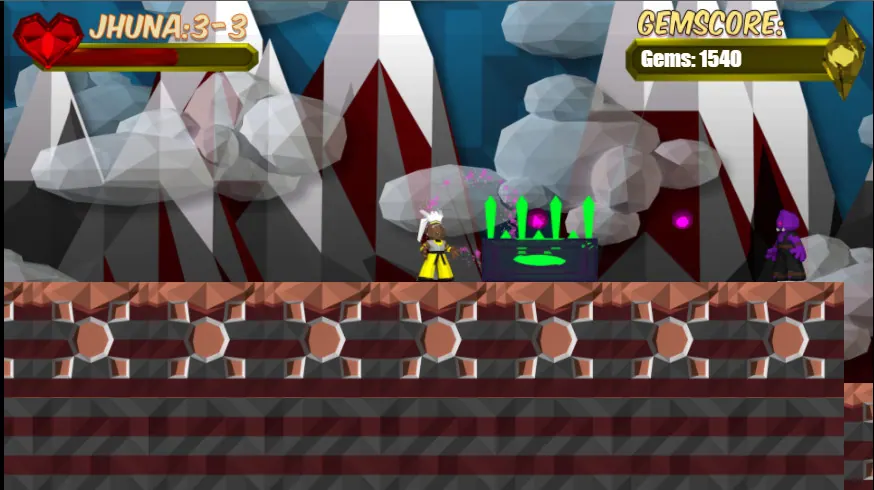 Скриншот 4 игры GOTC: Siege on the Lightorder Citadel