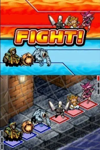 Скриншот 2 игры Foto Showdown