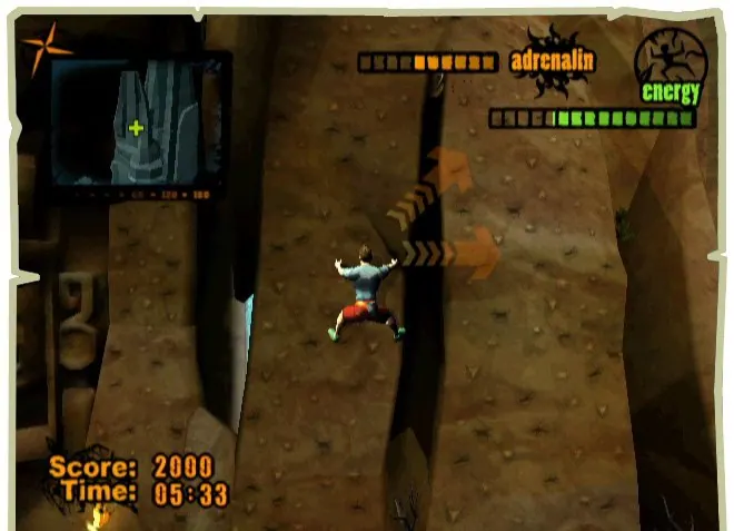 Скриншот 2 игры HardGrip