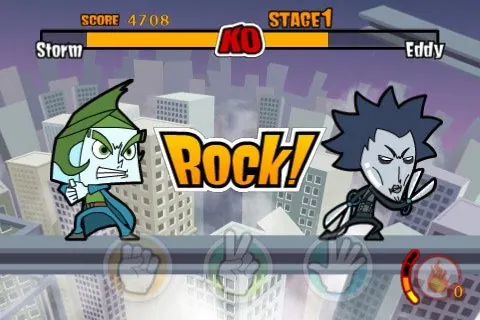 Скриншот 5 игры Raging Fist