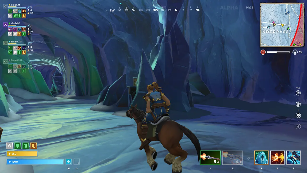 Скриншот 7 игры Realm Royale