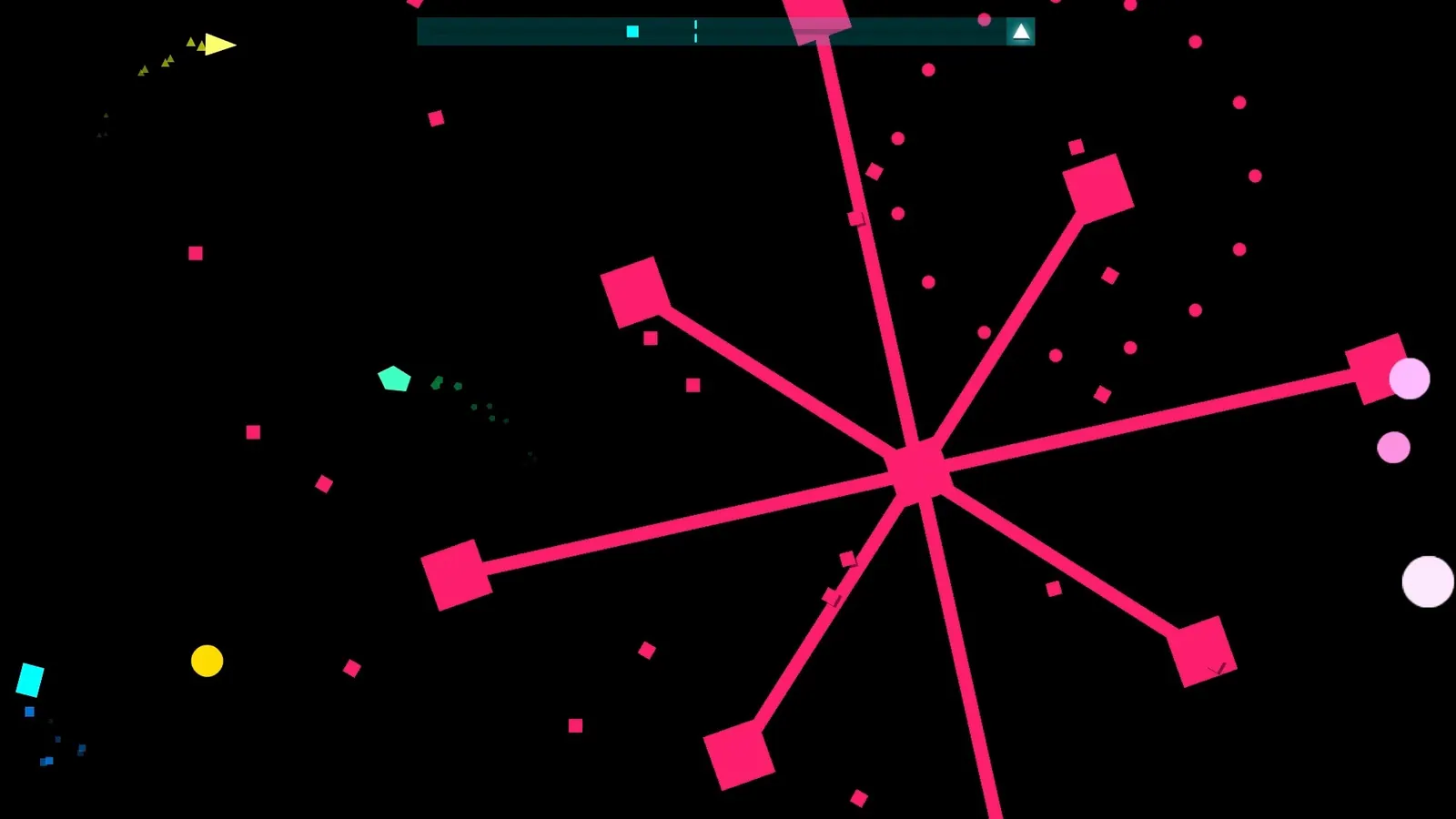 Скриншот 5 игры Just Shapes & Beats