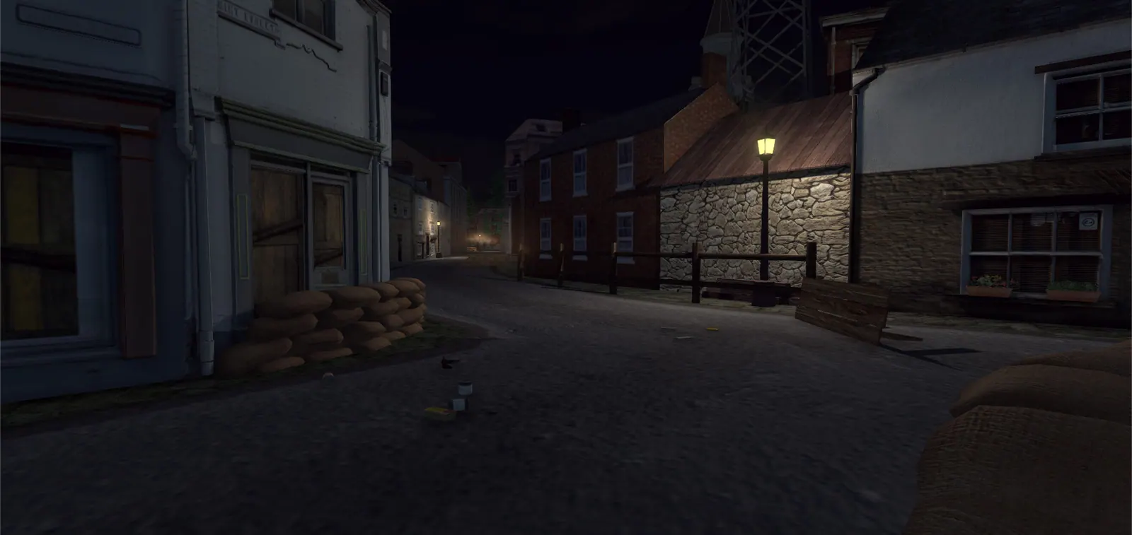 Скриншот 2 игры A Front Too Far: Normandy