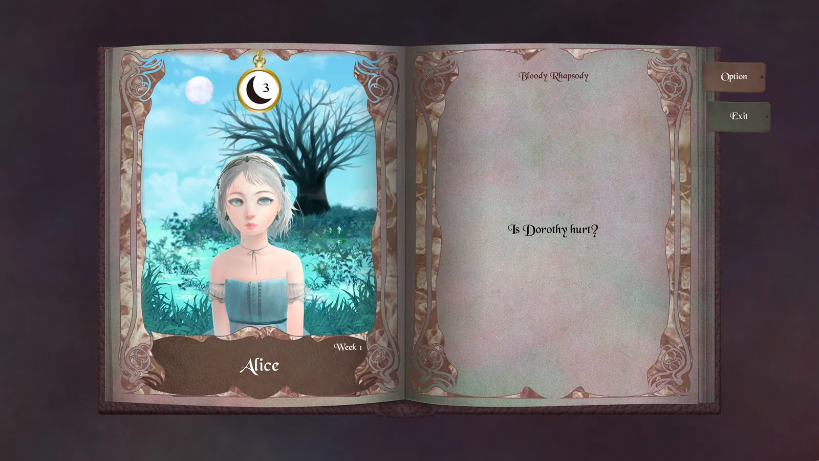 Скриншот 4 игры Who Am I: The Tale of Dorothy