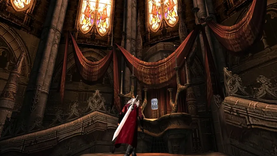 Скриншот 8 игры DmC: Devil May Cry