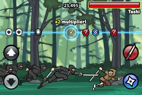 Скриншот 5 игры Rhythm Spirit