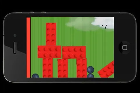 Скриншот 5 игры Cannon Ball Throw