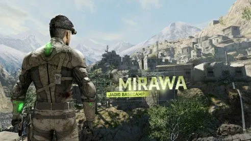 Скриншот 7 игры Tom Clancy's Splinter Cell Blacklist