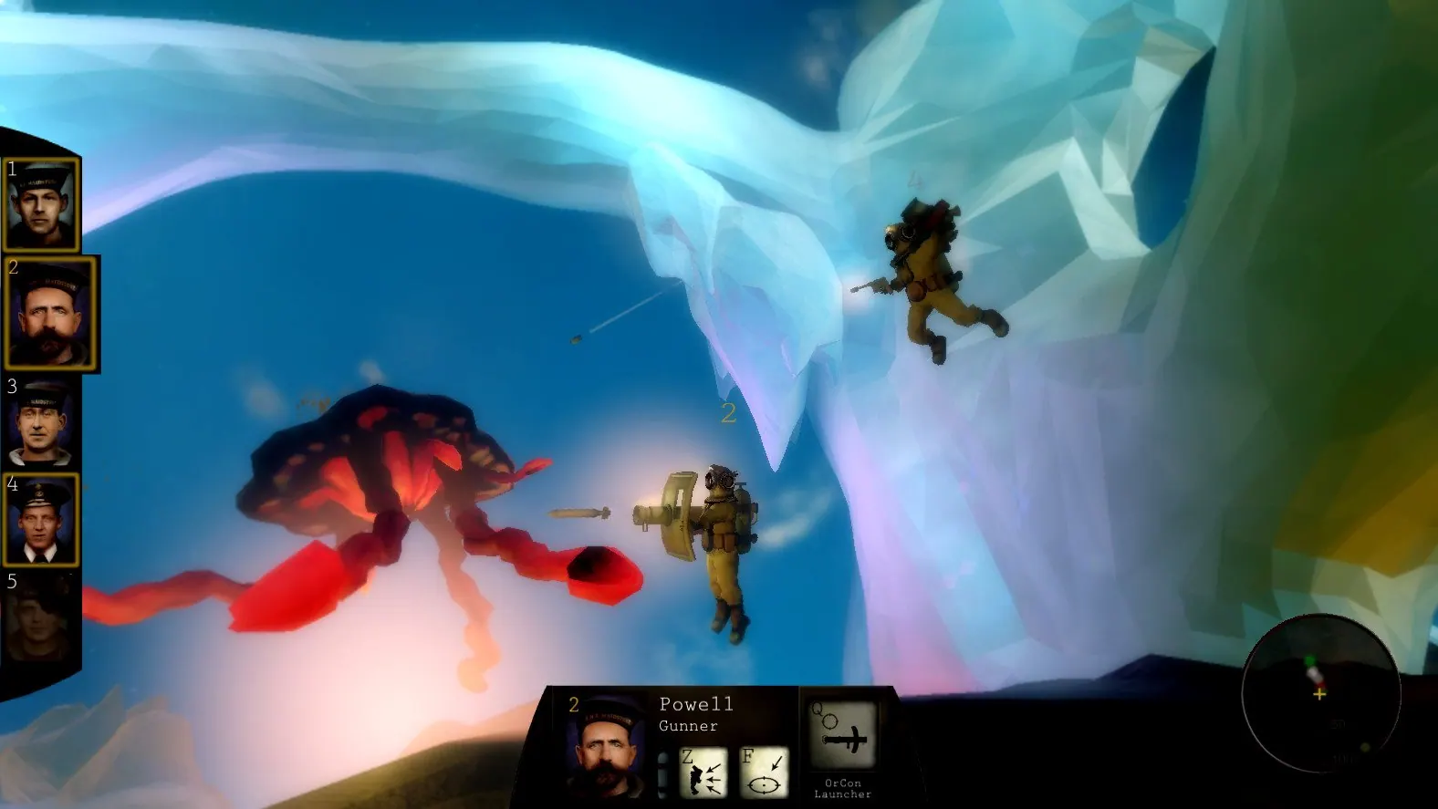 Скриншот 4 игры Tales from the Void