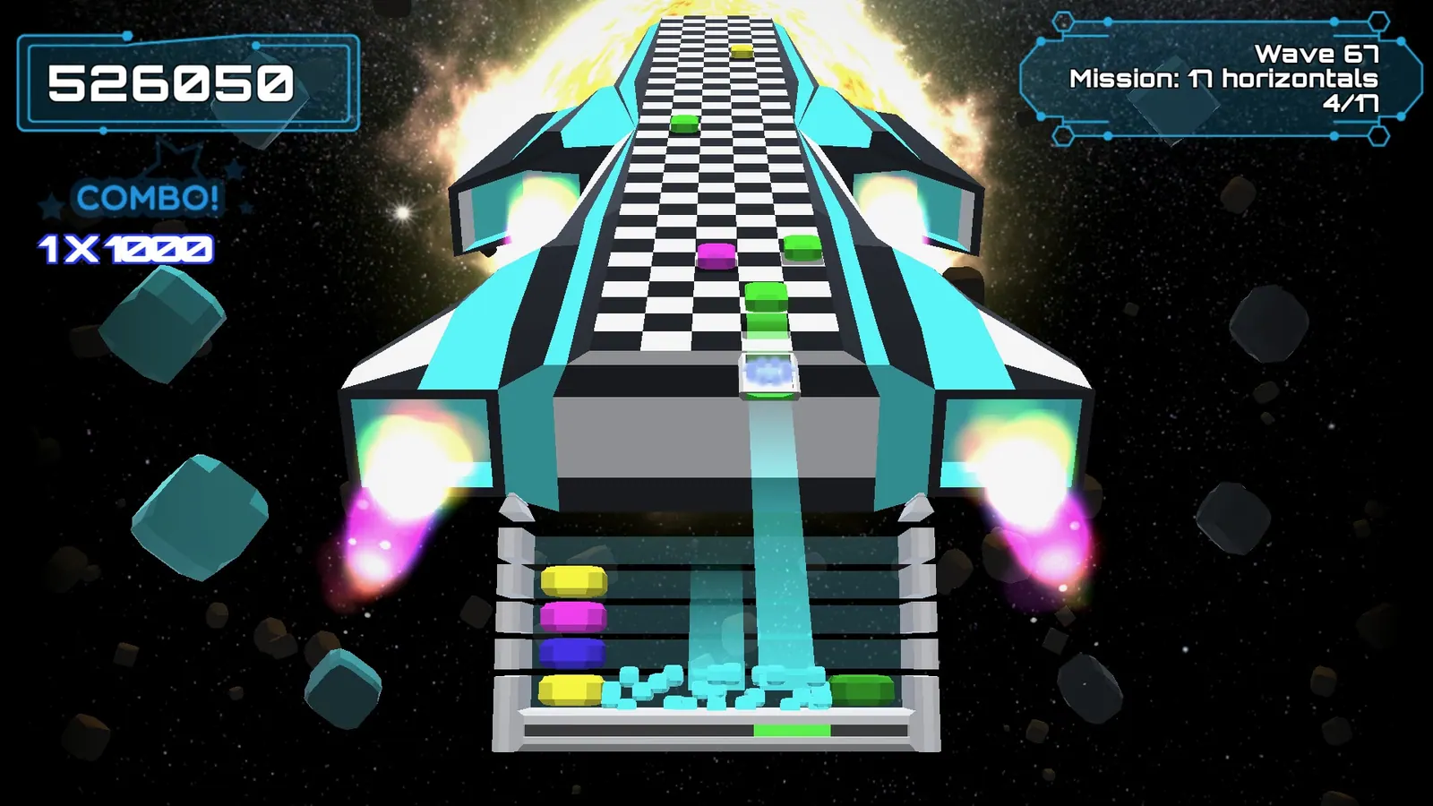 Скриншот 3 игры STAX