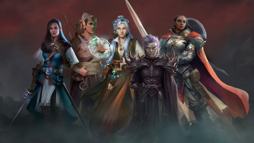 Скриншот 3 игры Pathfinder: Wrath of the Righteous