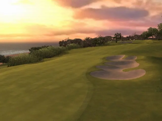 Скриншот 8 игры Tiger Woods PGA Tour 10