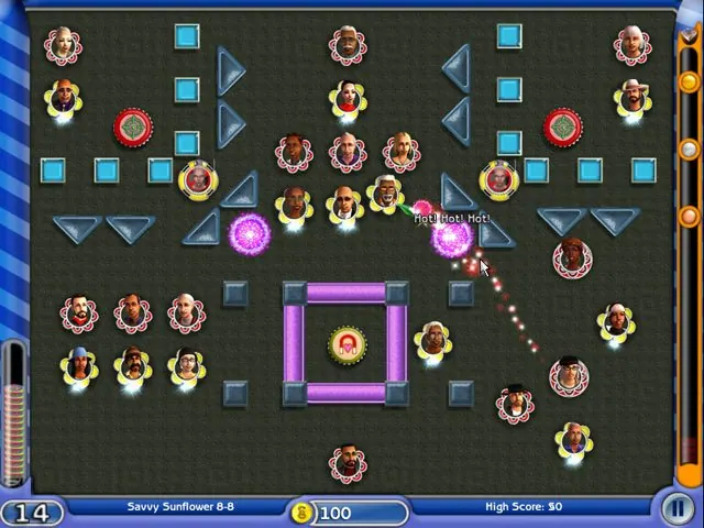 Скриншот 5 игры The Sims Carnival BumperBlast