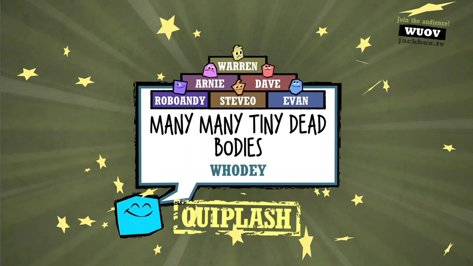 Скриншот 3 игры Quiplash