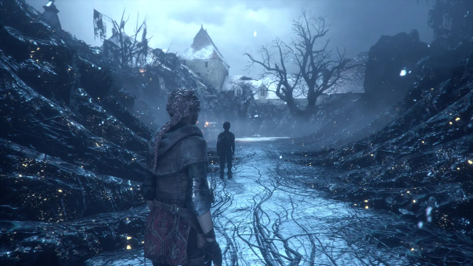 Скриншот 8 игры A Plague Tale: Innocence