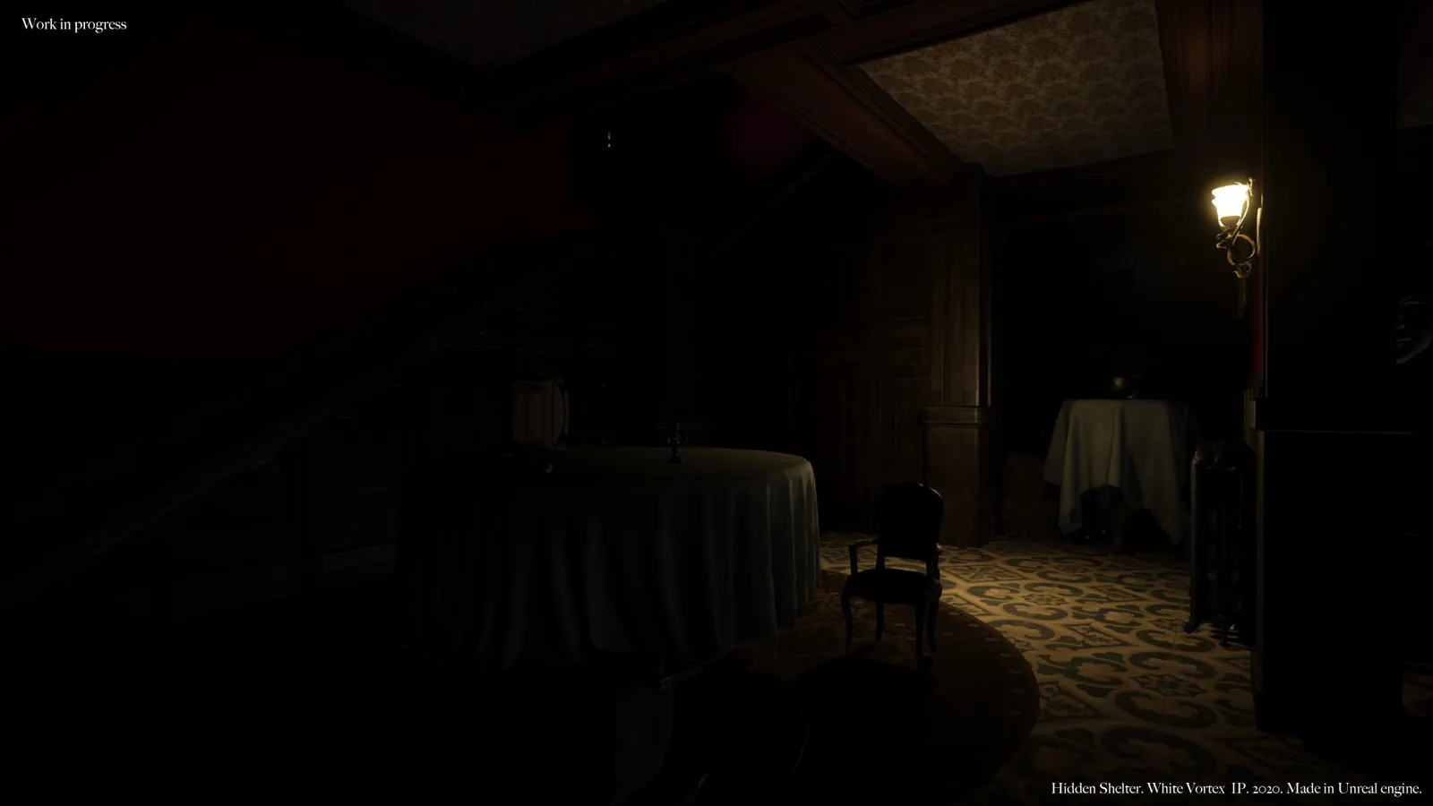 Скриншот 5 игры Hidden Shelter