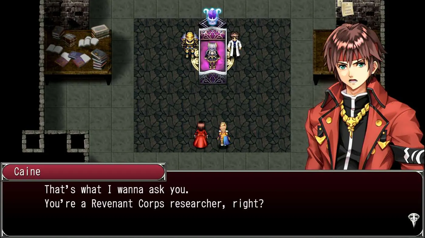 Скриншот 7 игры Revenant Dogma