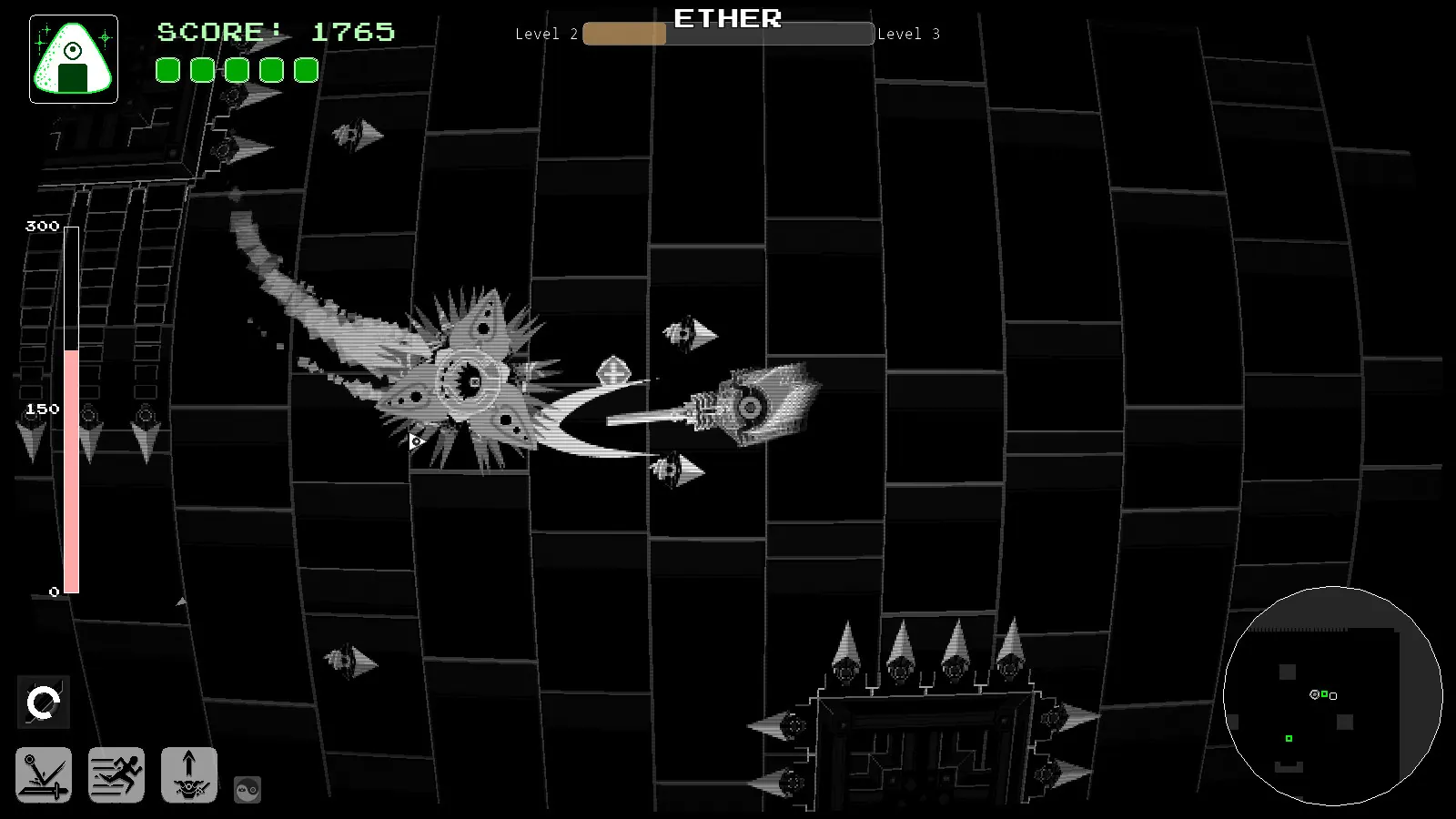 Скриншот 5 игры Aether Drift