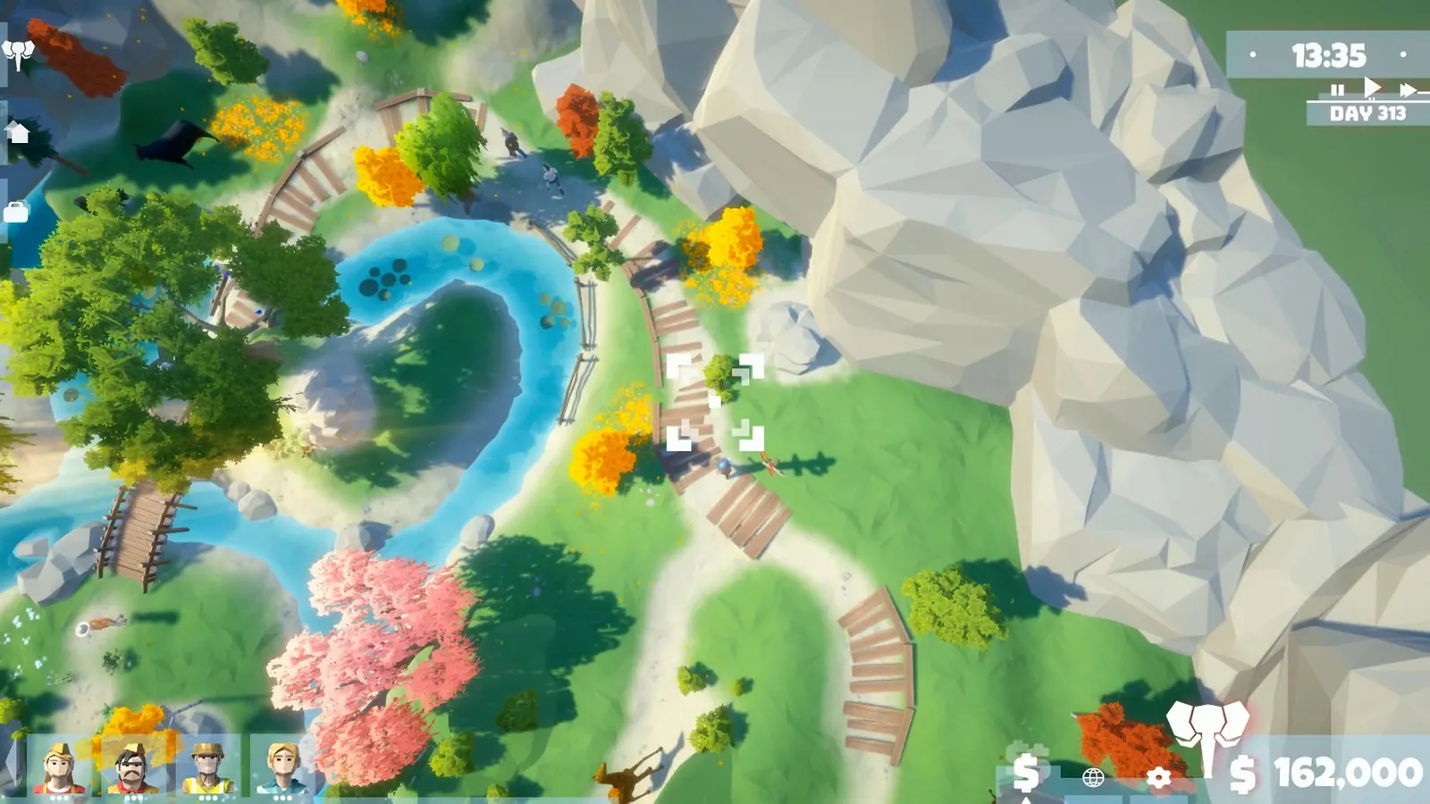 Скриншот 5 игры ZooKeeper
