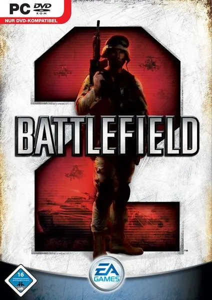Скриншот 5 игры Battlefield 2