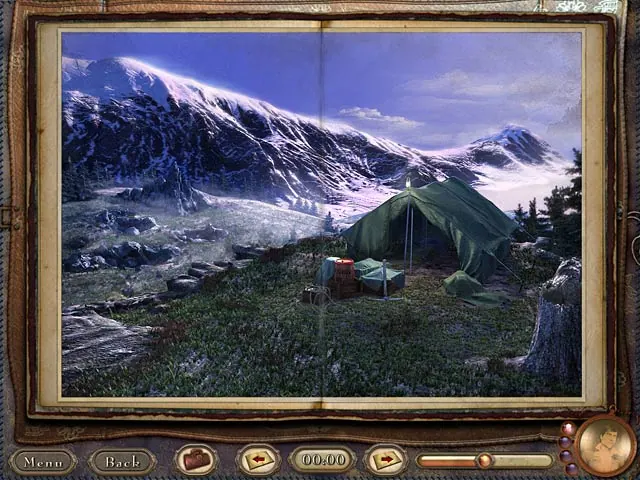 Скриншот 3 игры Azada: Ancient Magic