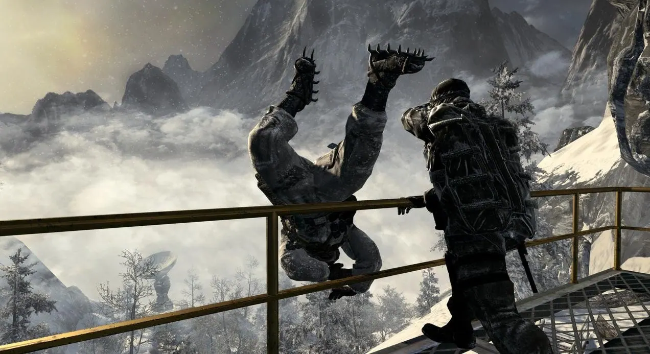 Скриншот 7 игры Call of Duty: Black Ops