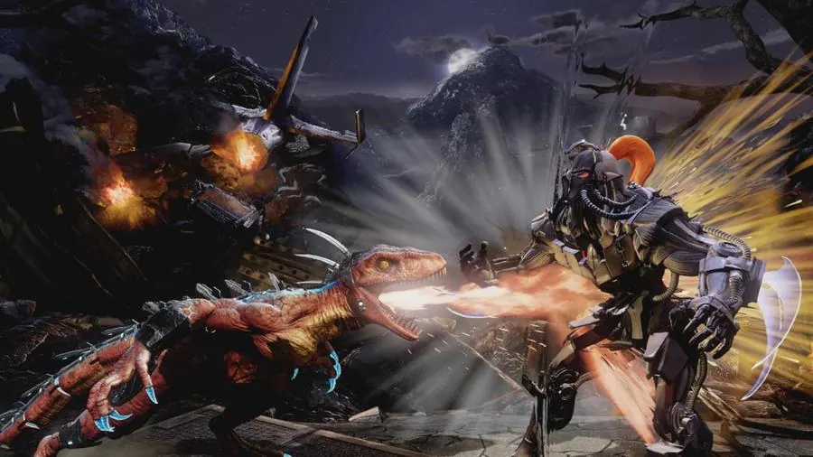 Скриншот 2 игры Killer Instinct
