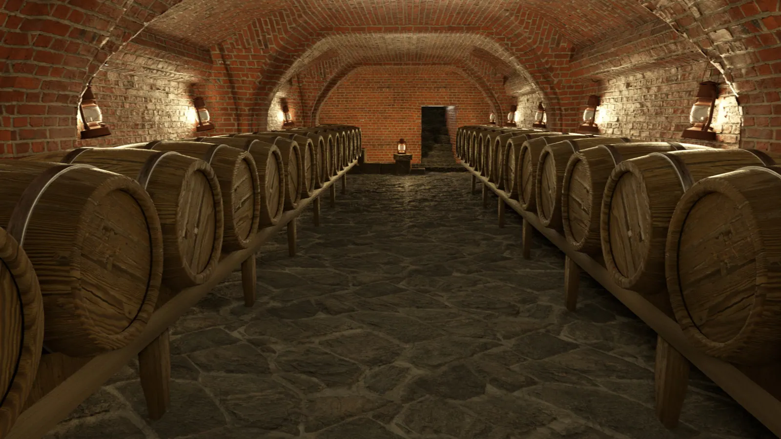 Скриншот 2 игры Winery Simulator
