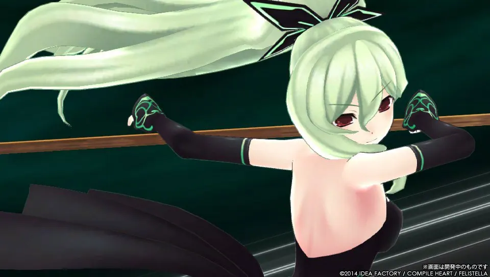 Скриншот 8 игры Hyperdimension Neptunia Re; Birth 2